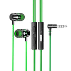 Black Green 3.5mm