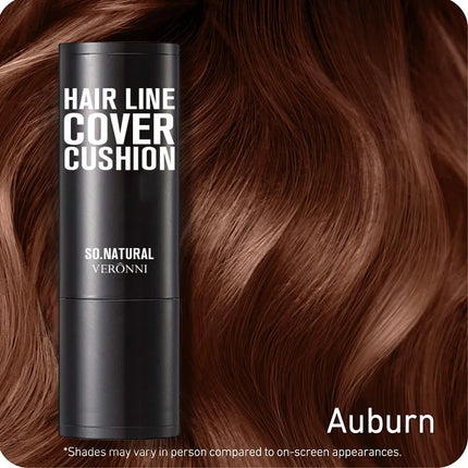 14 Color Temporary Hairline Powder Stick,Waterproof Hairline Filling Powder,Hair Shadow Powder,Hair Shading Sponge Pen