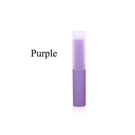 10/20/50/100/200pcs 4g PP Lip Balm Tube Empty Plastic Lipstick Tubes Cosmetic Container DIY Lip Gloss Tube Packaging ZM7201