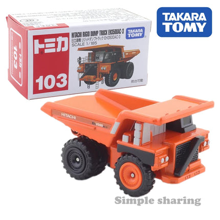 Takara Tomy Tomica No.79-No.120 Cars Hot Pop 1:64 Car Alloy Toys Motor Vehicle Diecast Metal Model for Children