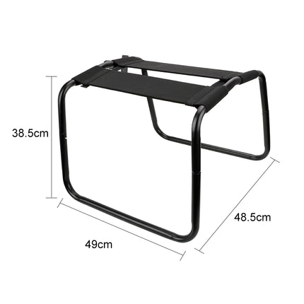 Sex Toys For Couples Add Sex Pleasure Sexual Positions Assistance Chair Sex Furniture Female Masturbation Elastic Sex Chair