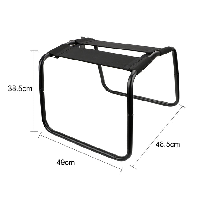 Sex Toys For Couples Add Sex Pleasure Sexual Positions Assistance Chair Sex Furniture Female Masturbation Elastic Sex Chair