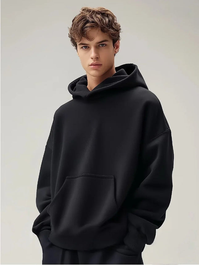 Honda logo hoodie autumn and winter men's and women's general street wear casual hoodie motorcycle