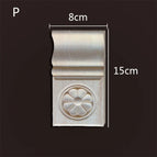 P 15cmX8cmx1.2cm
