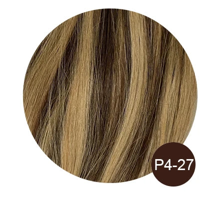 Straight Flat Tip Human Hair Extension 50 Strands Keratin Capsule Brazilian Human Remy Hair Extension Natural Human Fusion Hair