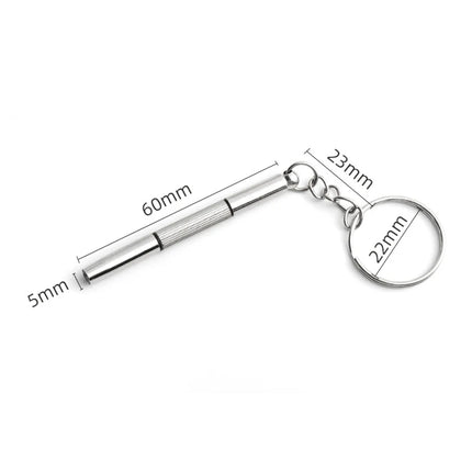 1/2Pcs Retro Recorder Keychain 15S Recorder Cassette Tape Keyring Student Bag Pendant Couple Friends Gift