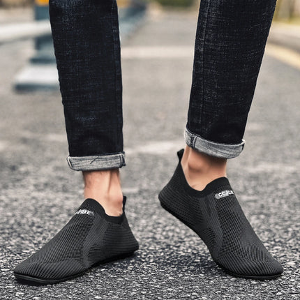Men's Four Seasons Comfortable Casual Shoes Indoor Outdoor Fashionable Men's Footwear