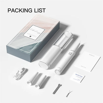 Ultrasonic Dental Calculus Remover Teeth Plaque Scaler Eliminator Stains Cleaner Electric Dental Tooth Stone Remover