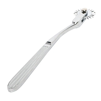 Metal Wheel BDSM Bondage Adult Games Sex Toys For Woman Men Couples Nipple Tickler Slave Fetish Clitoris Penis Skin Stimulator