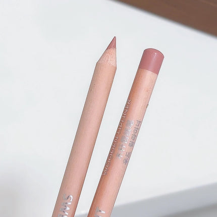 Waterproof Matte Lipliner Pencil Red Brown Contour Tint Filling Lipstick Long Lasting Non-stick Cup Moisturising Lips Makeup