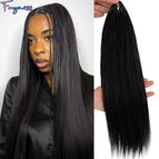 Straight / VIRGIN HAIR / 14inches|3Pcs 180g
