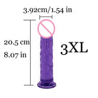 3XL  Purple