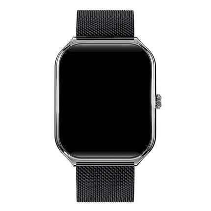 Ultra Thin Smart Watch men 1.96" AMOLED HD Pixel Display Always Show Time BT Call Reminder Smartwatch Ladies For Android iOS