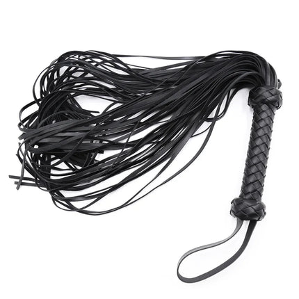 18+Adult Games Sexy Whip Bdsm Bondage Sex Toys for Woman Cockring Flogger Paddle Spanking Bondage Restraints Stage Whips