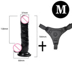 M Black