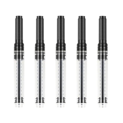 Jinhao Ink Converters Fountain Pen Screw Type 3.4/2.6mm Caliber Ink Absorption For 82/100 X159 Office School Supplies Stationery