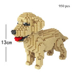 Retriever block / in bag