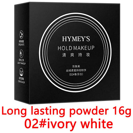 SPF50 Sunscreen Loose Powder Covering Pore Oil Control Translucent Matte Sunblock Waterproof Full Coverage Makeup Setting Powder