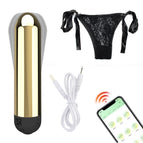 APP Glod-Panties