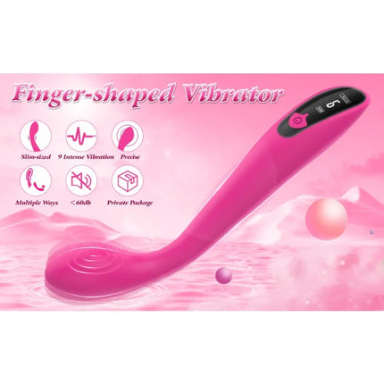 Powerful G-spot Orgasm Vibrator for Women - Sex Toy Female Vaginal Masturbation G-spot Stimulator Sex Machine