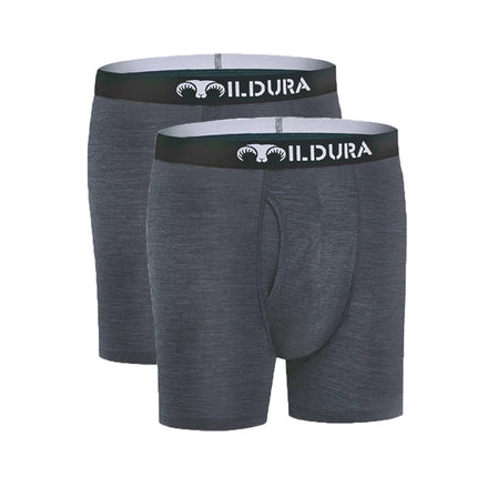 100% Merino Wool Boxer Briefs Men Merino Underwear Base Layer Merino Boxer Brief Underpants Soft Moisture Breathable Asian Size