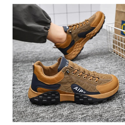 2026 Men's Casual Shoes Fashion Breathable Walking Shoes Men's Lightweight Comfortable Male Sneakers