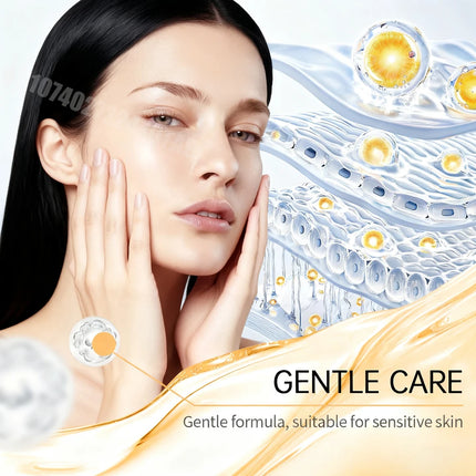 Nasolabial Folds Patch Contain Collagen Hyaluronic Acid Firming Skin Fade Fine Lines Deep Moisturizing Facial Mask Anti WrinkleA