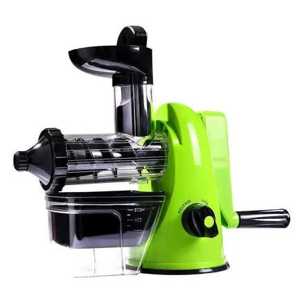 Desktop 220v Hand Original Juicer Mini Fruit Lemon Household Hand Juicer Baby Juicer Wheat Seedling Orange