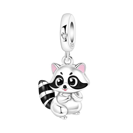 S925 Sterling Silver Charm Bead Angel Prayer Travel Memorial Pendant Fine Birthday Gift Fit Bangle Bracelet Necklace DIY Jewelry