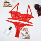 Red / L / One Size