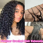 Curly / Remy Hair / China Mainland|18inches|4pack240g