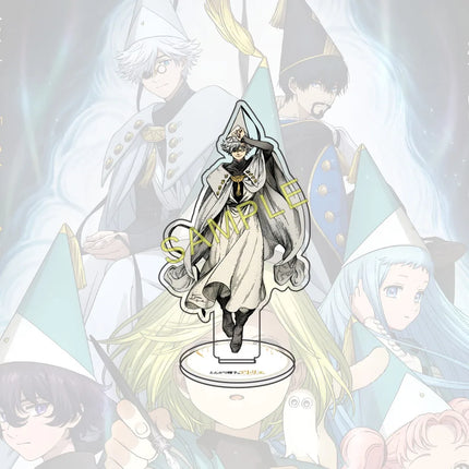 Anime Witch Hat Atelier Figure Coco Qifrey Richeh Arklaum Tetia 15cm Acrylic Standing Model Desktop Decoration Fan Gift Keychain
