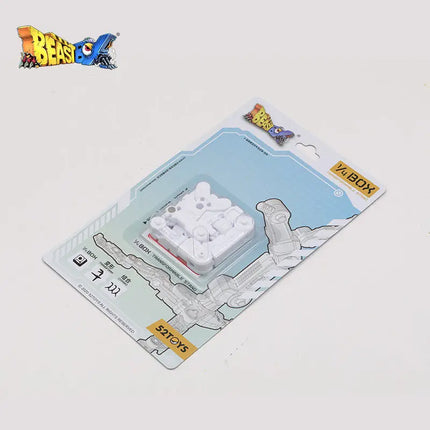 BEASTBOX Original Authentic Beast Box Series BB-41 RH Rhapsody Finished Transformation Toy Model Collection Gift Handmade
