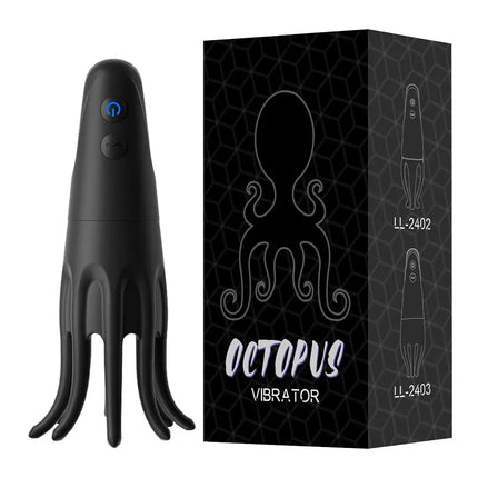 Sex Toys for Men Rechargeable Penis Massager with 10 Vibrators Male Masturbator Delay Lasting Glans Trainer Men's Glans Vibrator