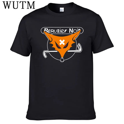 New Bérurier Noir T-Shirt 100% Cotton Men's Shirt