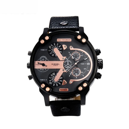 2026 Watch Men's Classic Watch Luxury Watch 73 Fashion Mechanical Premium Waterproof