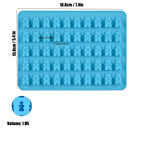 Mini blue