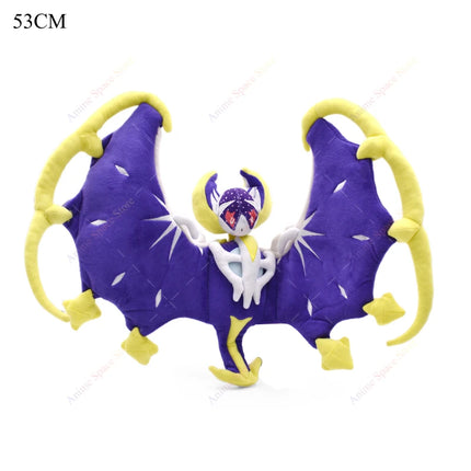 Hot Sale Pokemon Plush Toy Mega Rayquaza Gyarados Dragonair Mimikyu Lucario Horsea Charizard Soft Stuffed Peluche Kids Xmas Gift