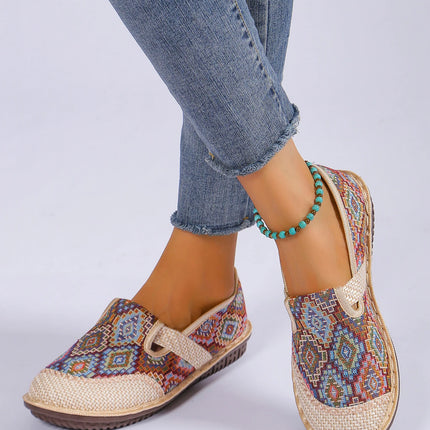 Super light shoes Women's shoes casual sports shoes are versatile They are soft-soled anti-slip and ethnic-style free shippiing