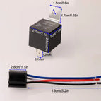 JD1912 plstic5pin12V
