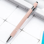 black / New Pink (Silver)