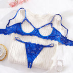 Blue 3 / M
