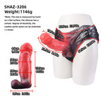 Hollow Dildo Pant-1