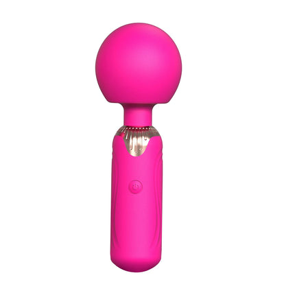 FF new women's masturbator strong head AV vibrator female multi frequency vibrator small massage stick adult female utensil
