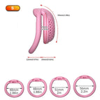 Curved-Pink-S