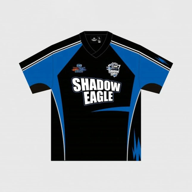 SHADOW EAGLE JERSEY | GMMTV STARLYMPICS 2025 Men's And Women's Fashionable Casual Y2K Oversized Breathable Sportswear T-shirt