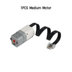 Medium Motor