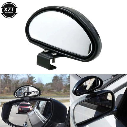 Car Blind Spot Rearview Mirror Wide Angle Rear view Auxiliary Mirror Parking Reference Mirror car Accessories