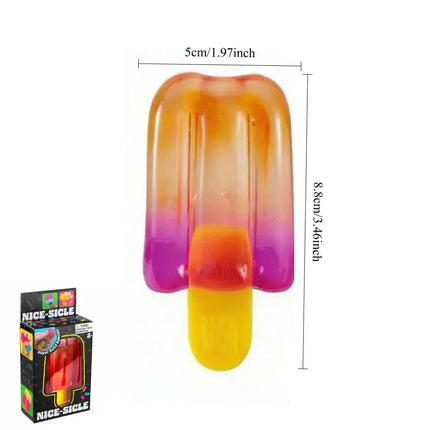 New Dr Pepper Squishy Toy Nee  Doh  Blind Box Stress Relief Soft Squeeze Fidget Cube for Adults Anxiety Sensory festival gift