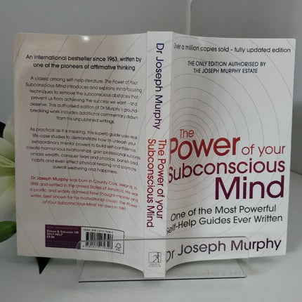 The New Power of Your Subconscious, The New English Paperback Book sapiens book english books